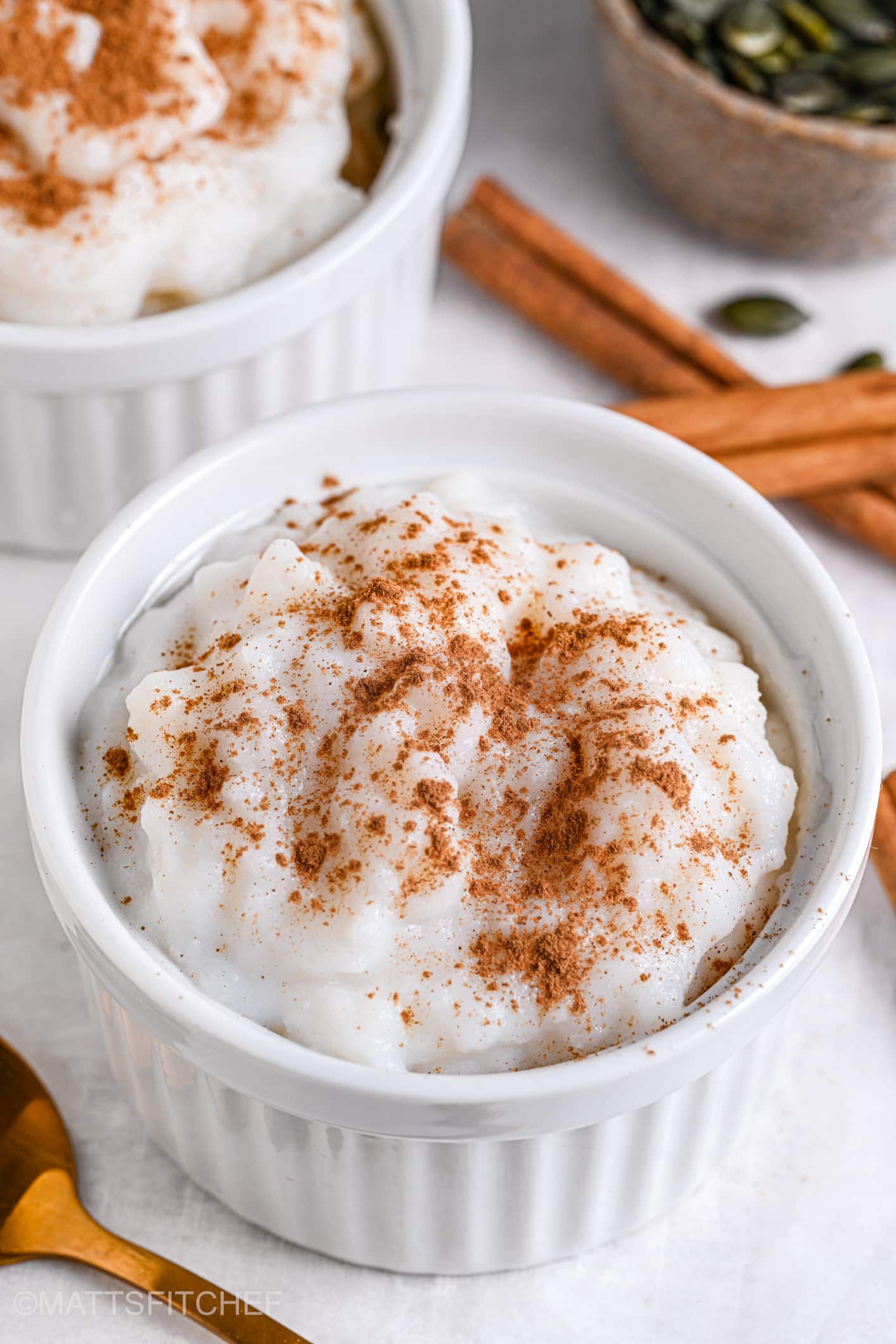 Creamy Healthy Rice Pudding: Your Protein-Packed Breakfast Guide